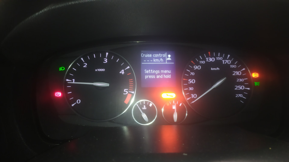 Pawer steering fault вирішення проблеми 3