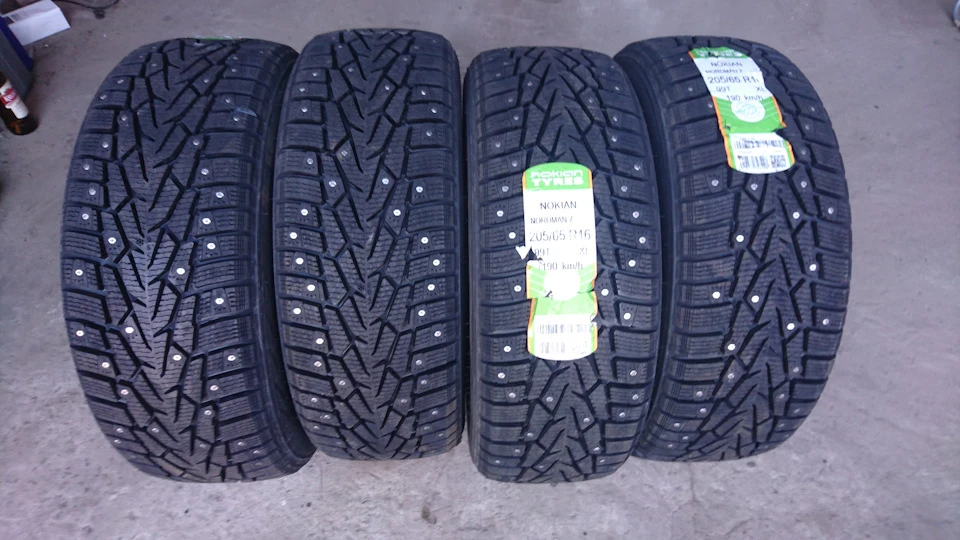 DISLA Raptor + Nokian Nordman 7 шип