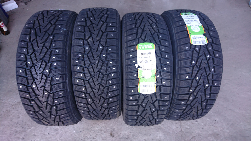 DISLA Raptor + Nokian Nordman 7 шип 1