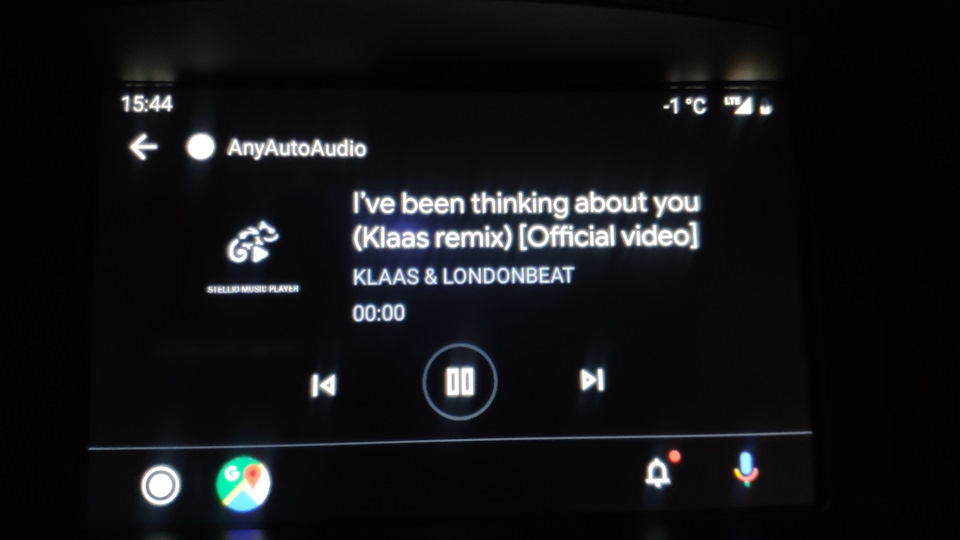 Як активувати android auto, або перший досвід роботи з obd2 5