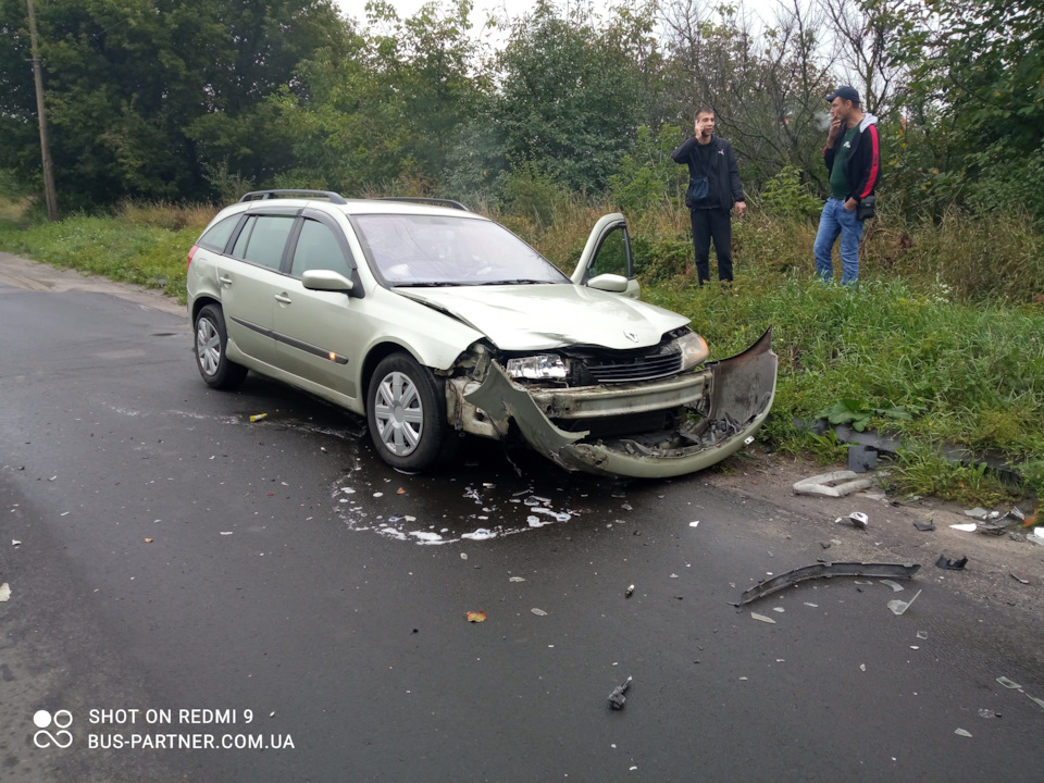 Потрапив в аварію 2