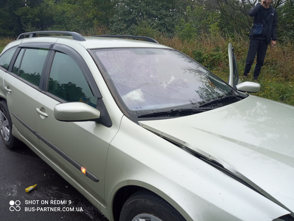 Потрапив в аварію 3