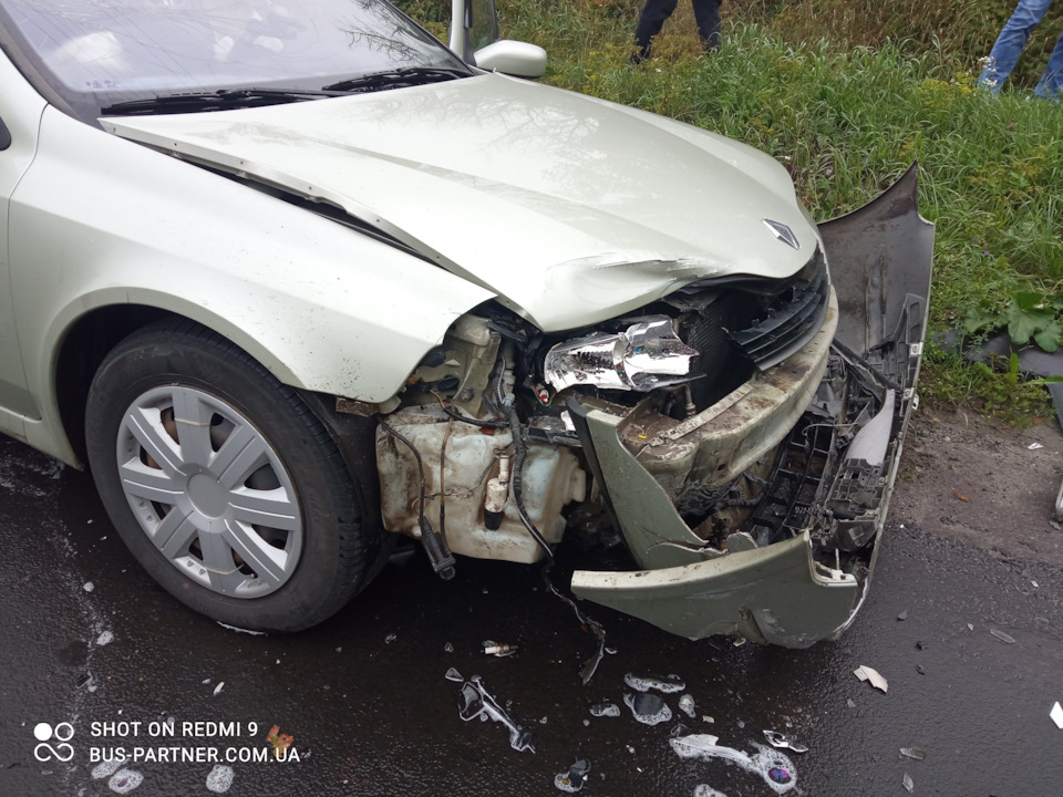 Потрапив в аварію 4