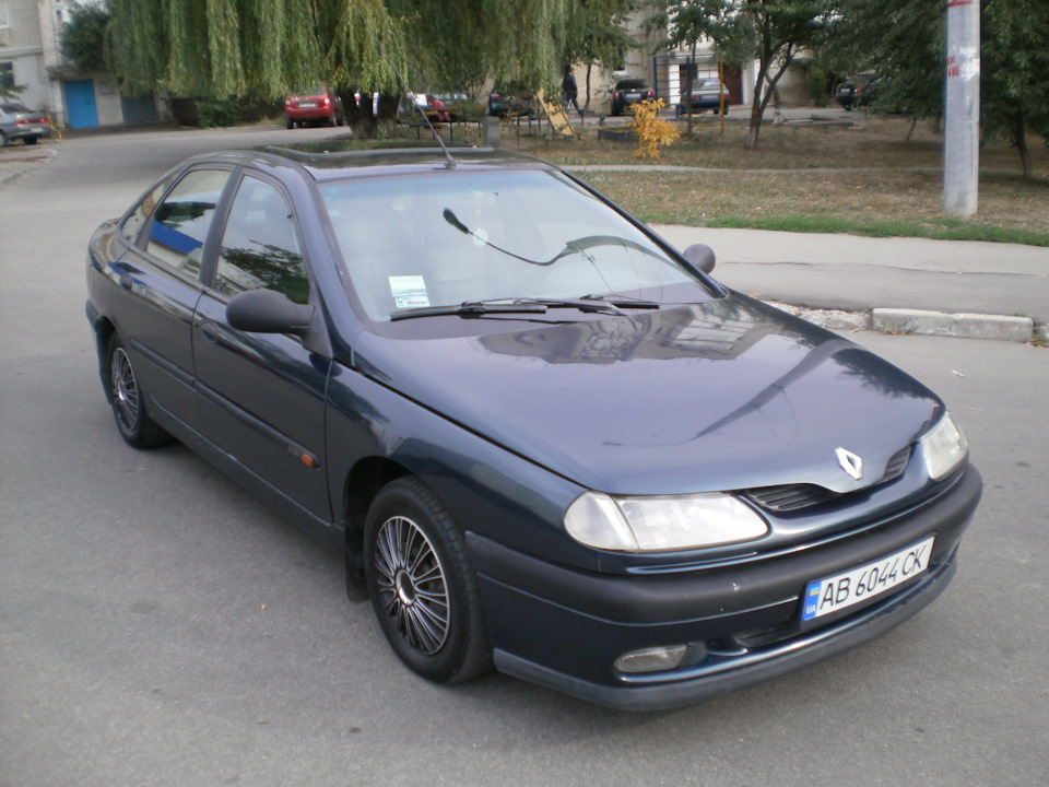 Так автомобіль виглядав зовні. 2