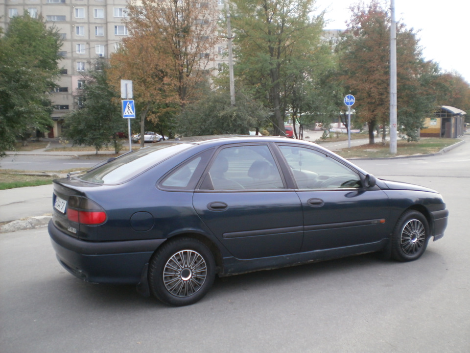 Так автомобіль виглядав зовні. 3