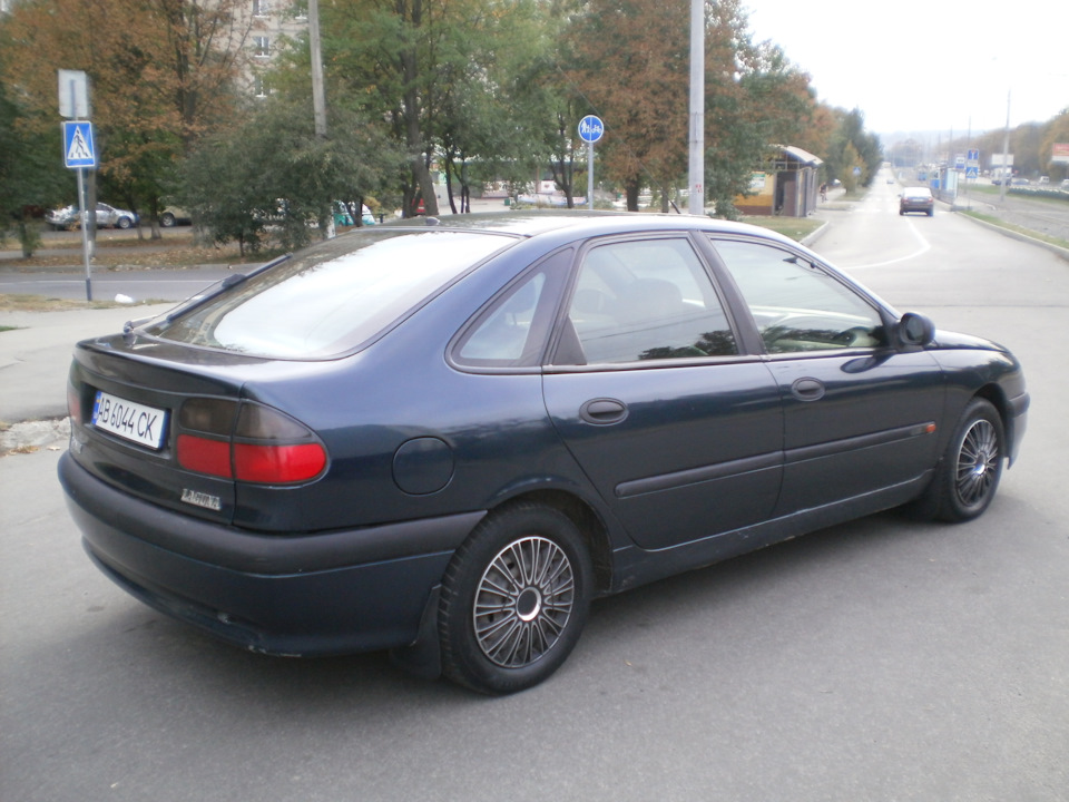 Так автомобіль виглядав зовні. 5