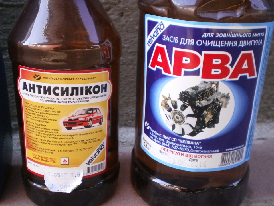 Хімія та мастила. 2