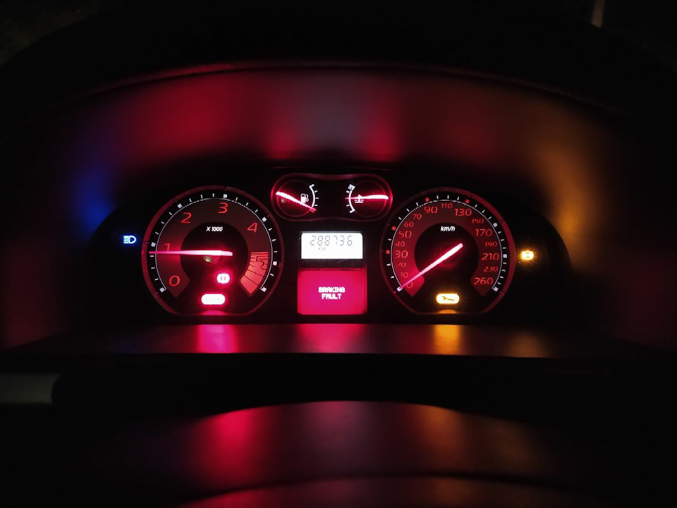 Braking fault DF017 1.DEF помилка ABS (Вирішено) 1