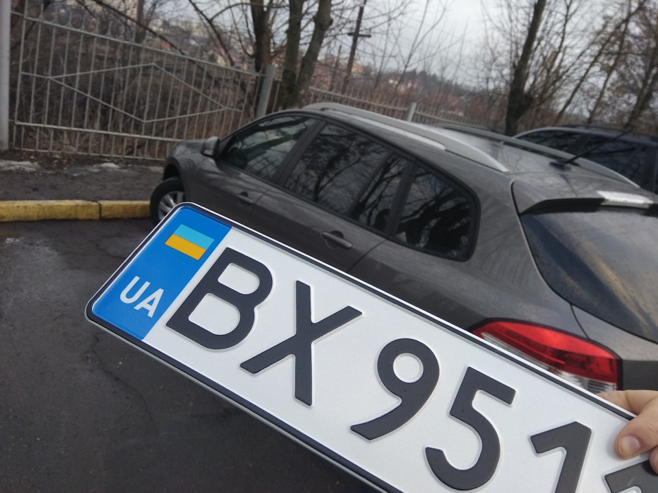 розмитнення, сертифікація та постановка на облік 3