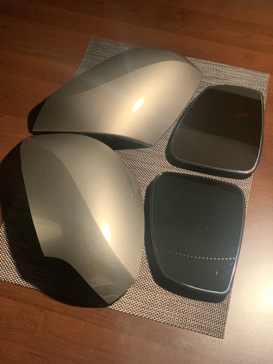 №4 Дзеркала GT/BOSE 3