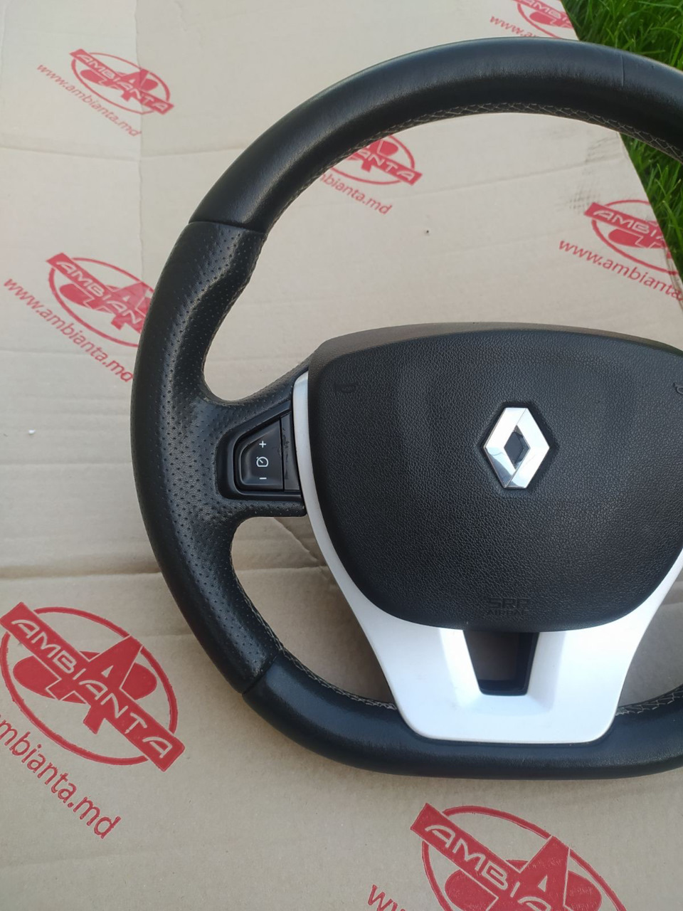 №5 Руль GT 2