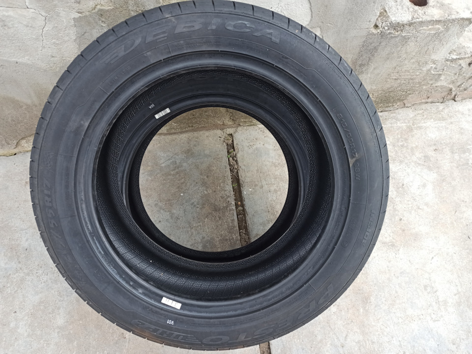 Літня гума Debica Presto UHP 2 215/55 R17 98W XL FP 2