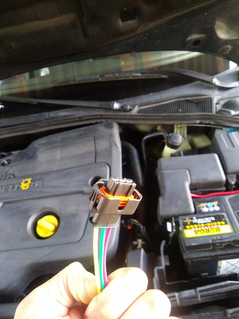 Перемога Fault Fuel Injection! 5