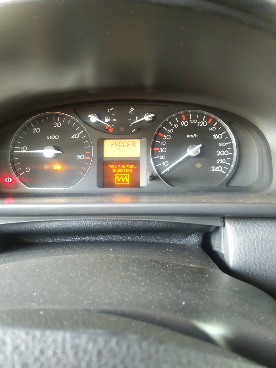 Перемога Fault Fuel Injection! 1