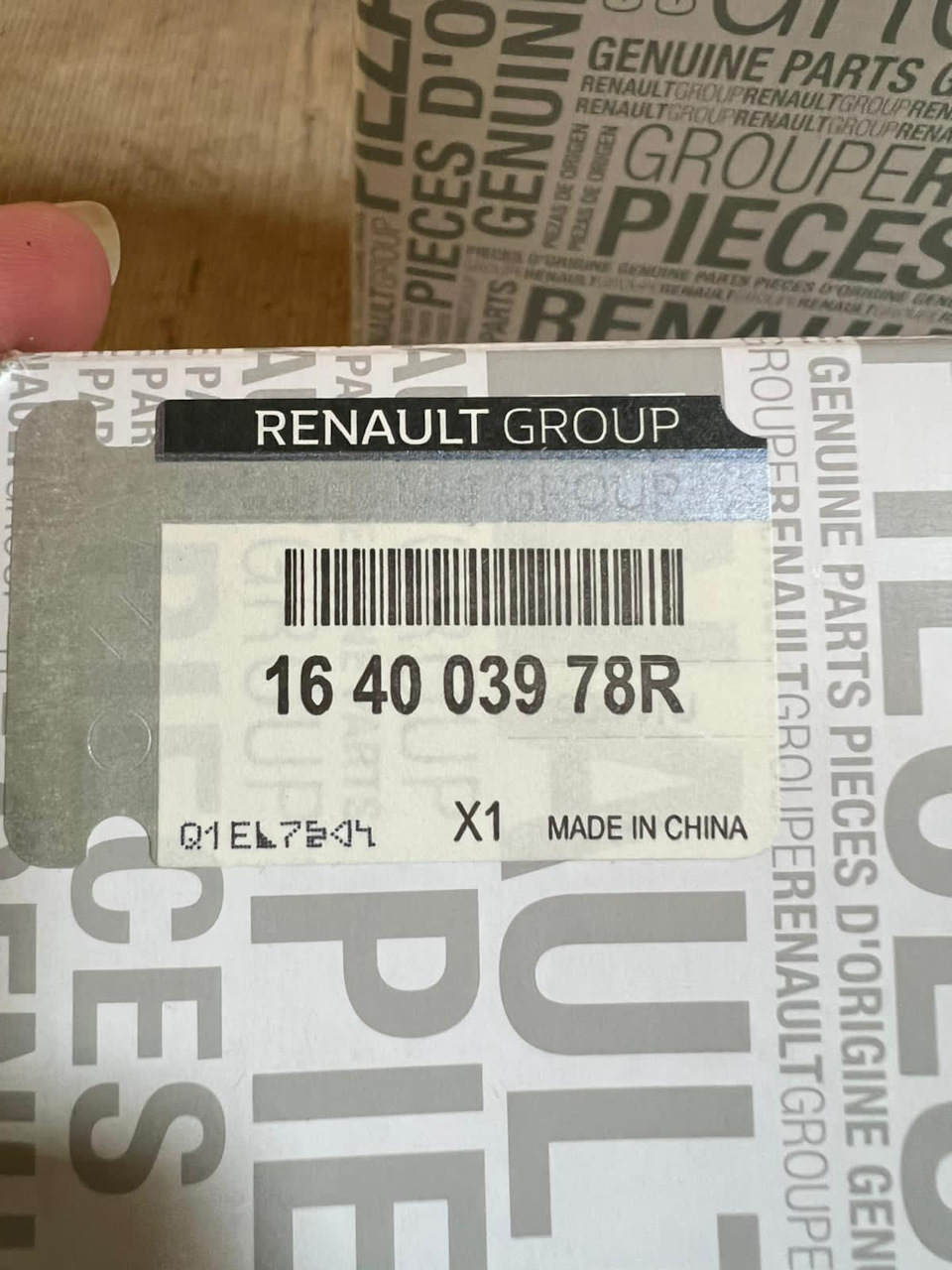 Заміна мастила та фільтрів M9R Рено лагуна 3 Laguna 2007-2009 1