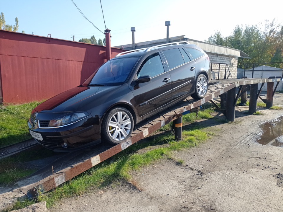 DF003 Цепь заднього датчика висоти серія 2 1