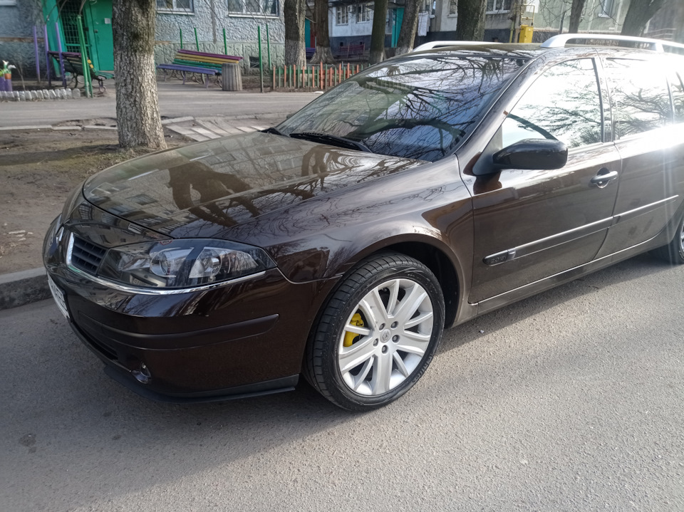 І знову клімат( заміна електроклапана), фарбування супортів. 5