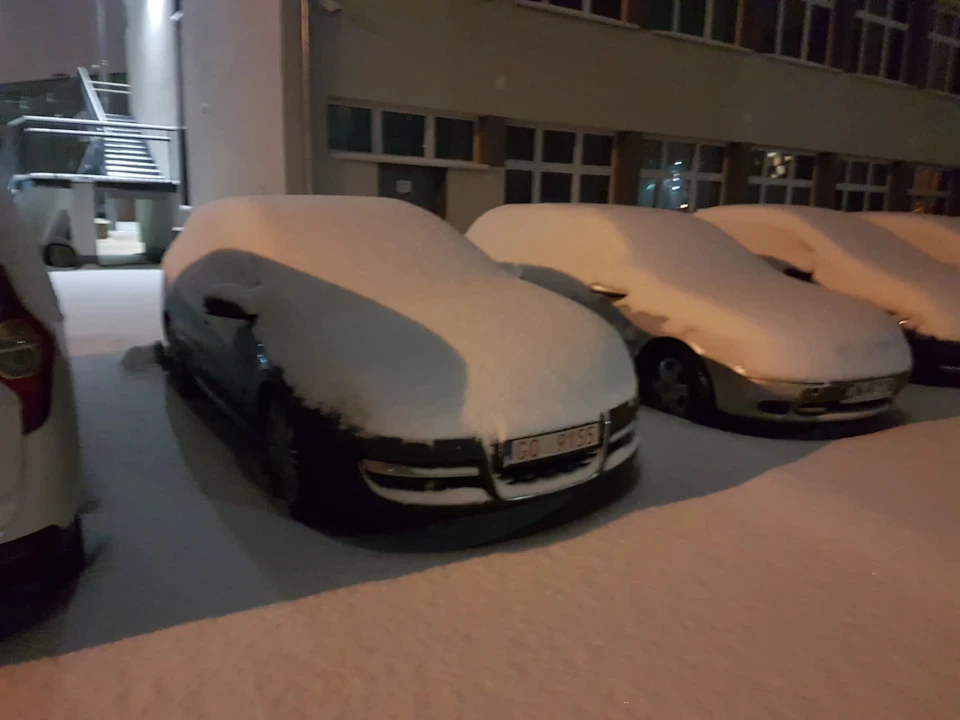 Дорога додому (Гданськ-Житомир)
