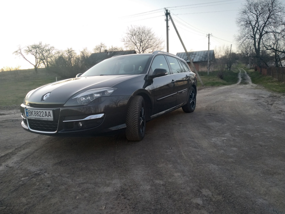 Примірявши 215х60 R17 3