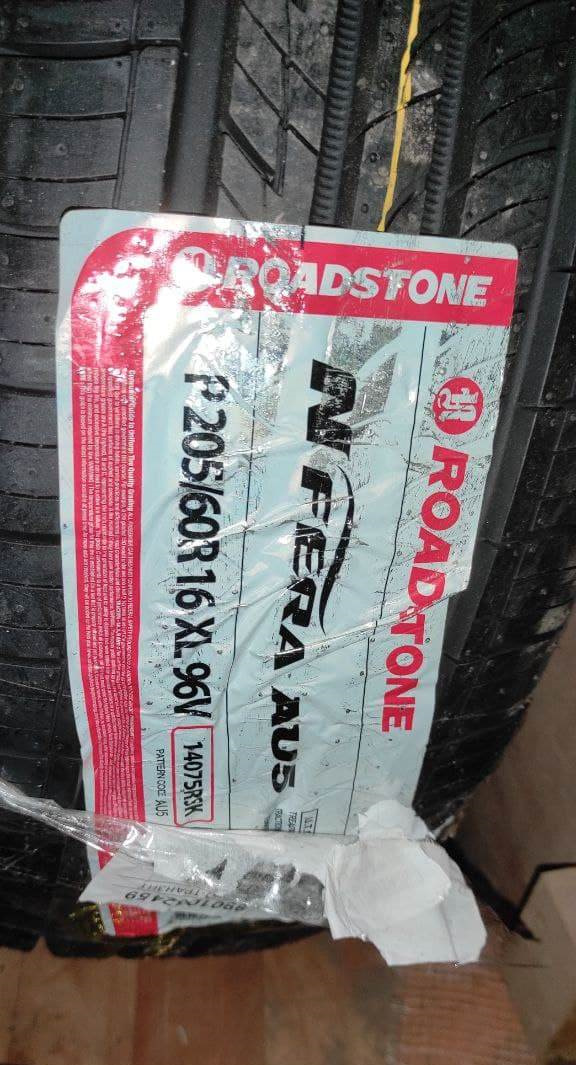 Шини Nexen-Roadstone N FERA AU5 2
