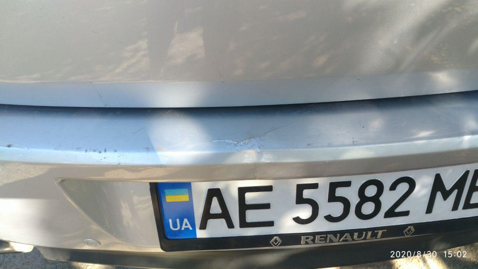 Заміна плафонів підсвічування номера, і масляного щупа. 5