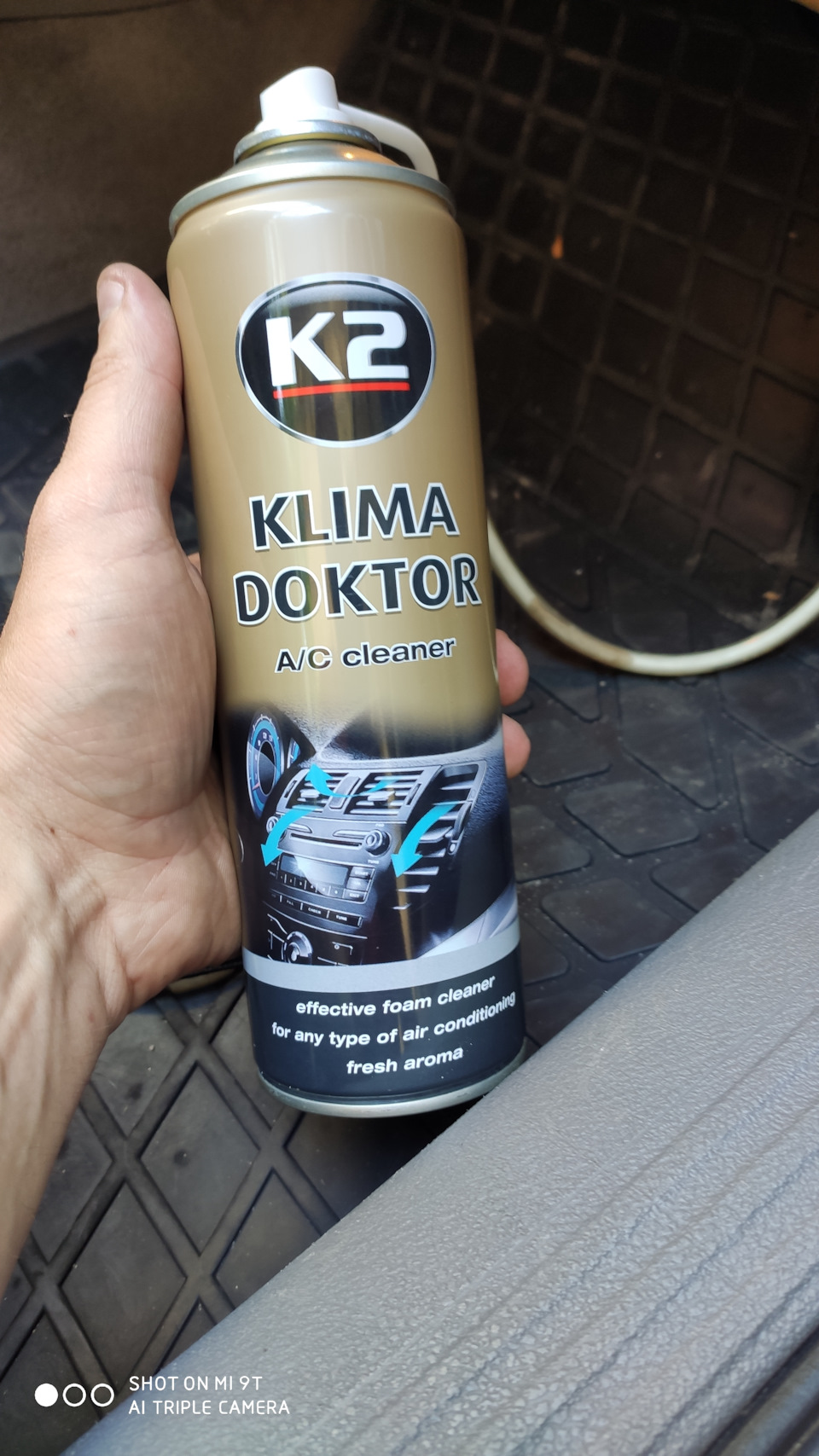 Чистка кондиціонера 1