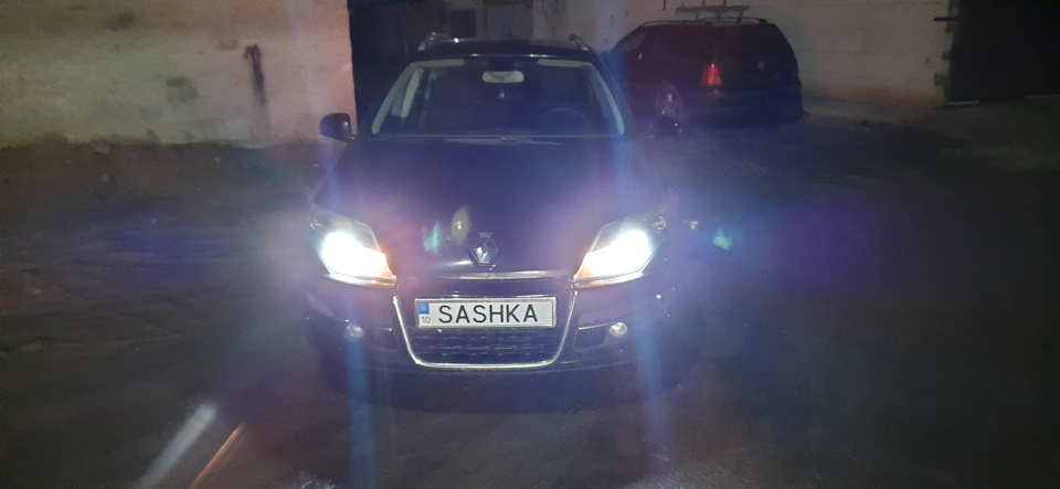 ДХО та LED у ближній 2