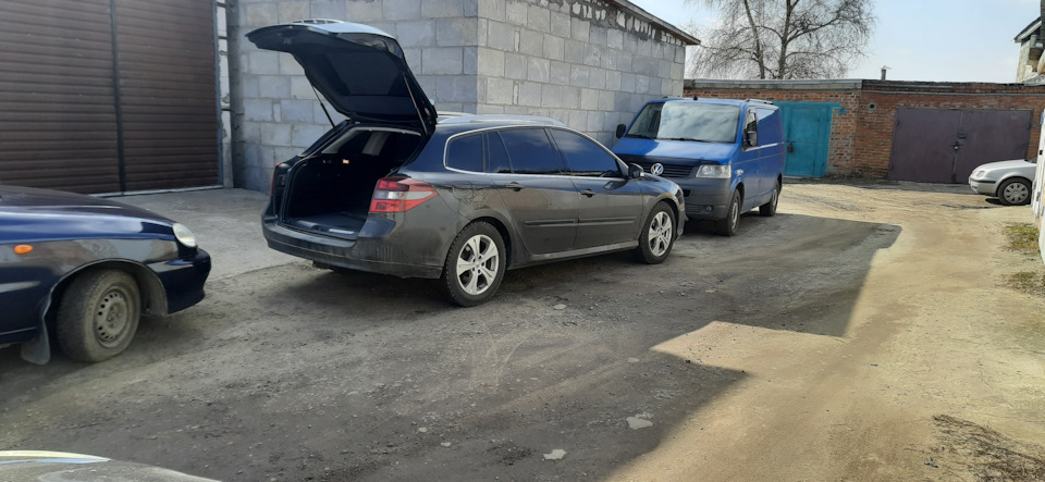 Готую сани влітку... 1