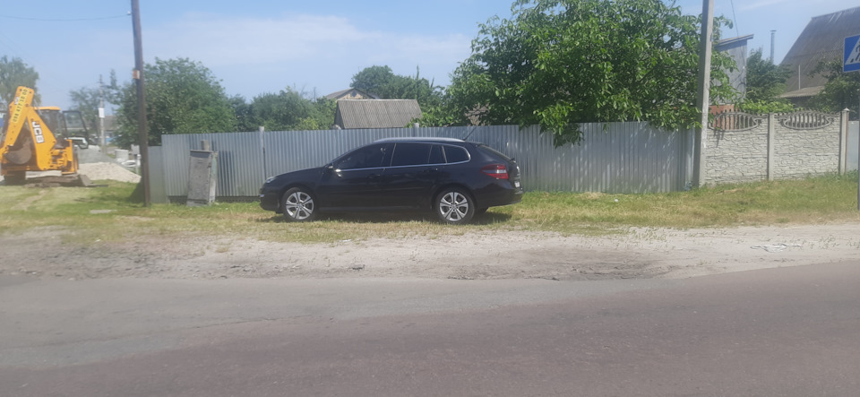 Приїхав, але не повернувся... 1