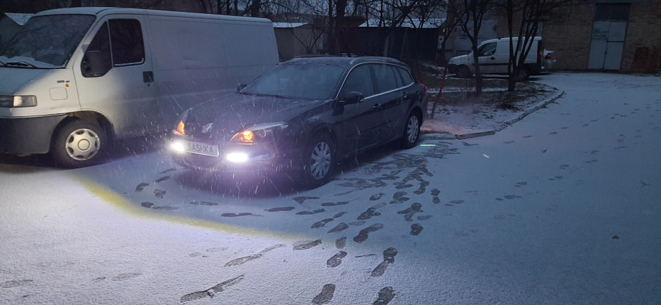 Вілітає тепло із салону 1