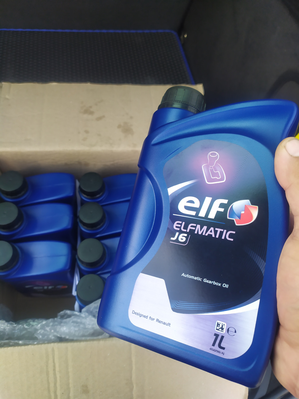 ELFMATIC J6 1