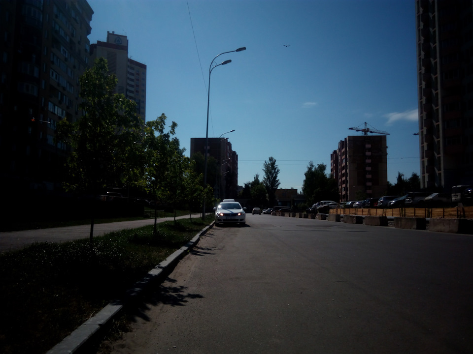 Контролер ДХО (далекий у повнакалі). Встановив 4