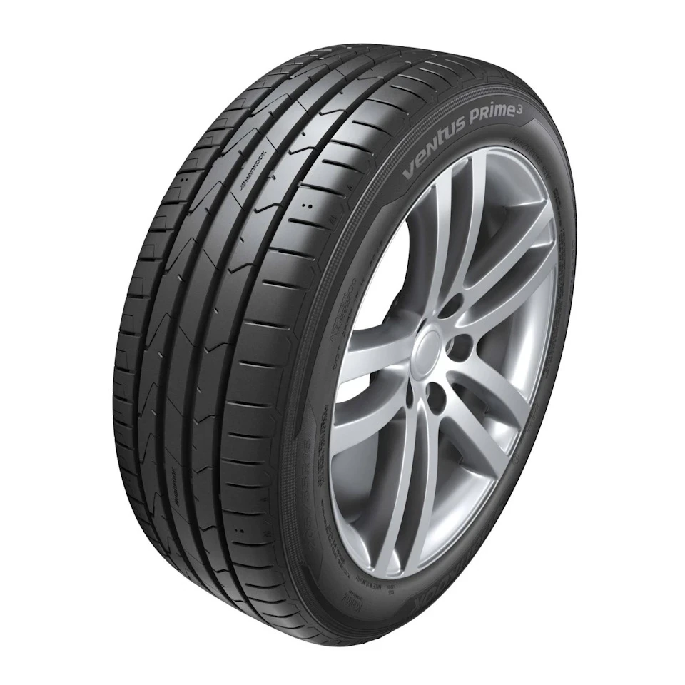 Приїхали Hankook Ventus Prime 3