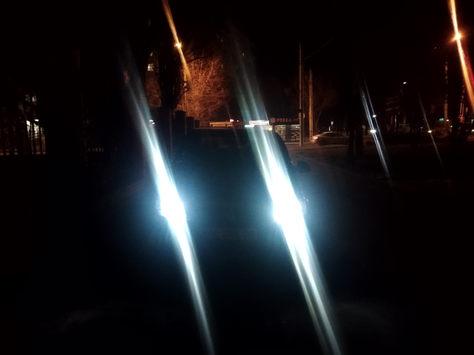 Лампи габаритів. 2