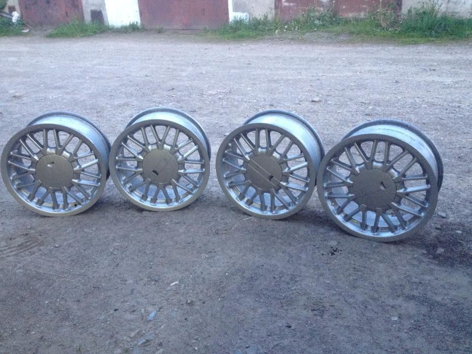 Диски Rial R16 7,5J 1