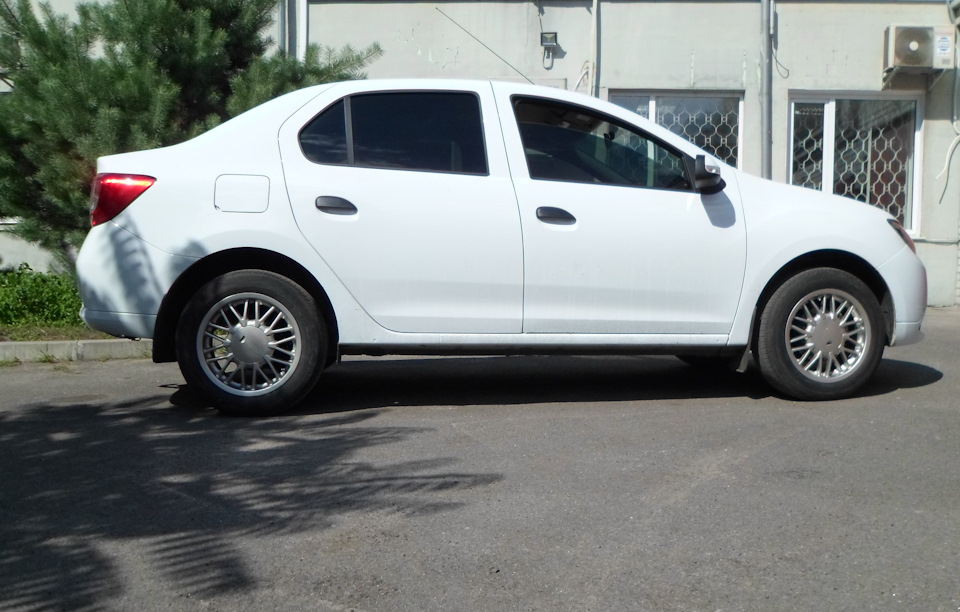 Диски Rial R16 7,5J 2