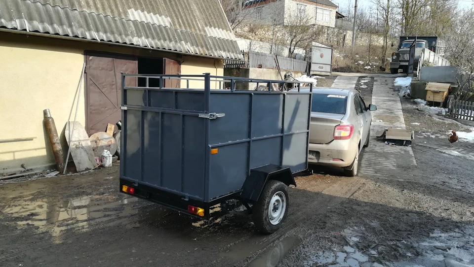 Трейлер проекту