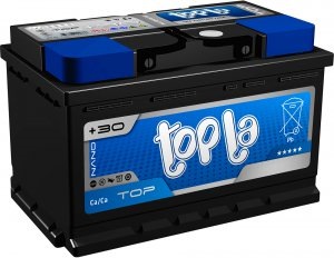АКУМУЛЯТОР TOPLA 54AH R+ 510A (EN) 1