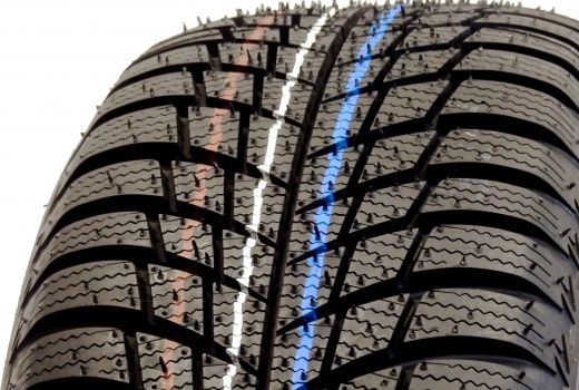 Зимові шини Bridgestone Blizzak LM001 1