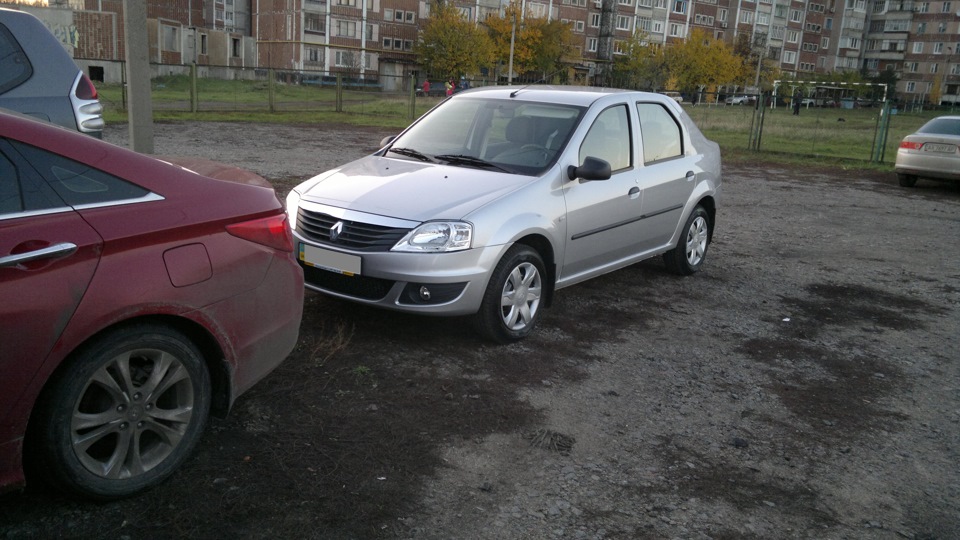 Перший дизельний автомобіль у сім'ї 3
