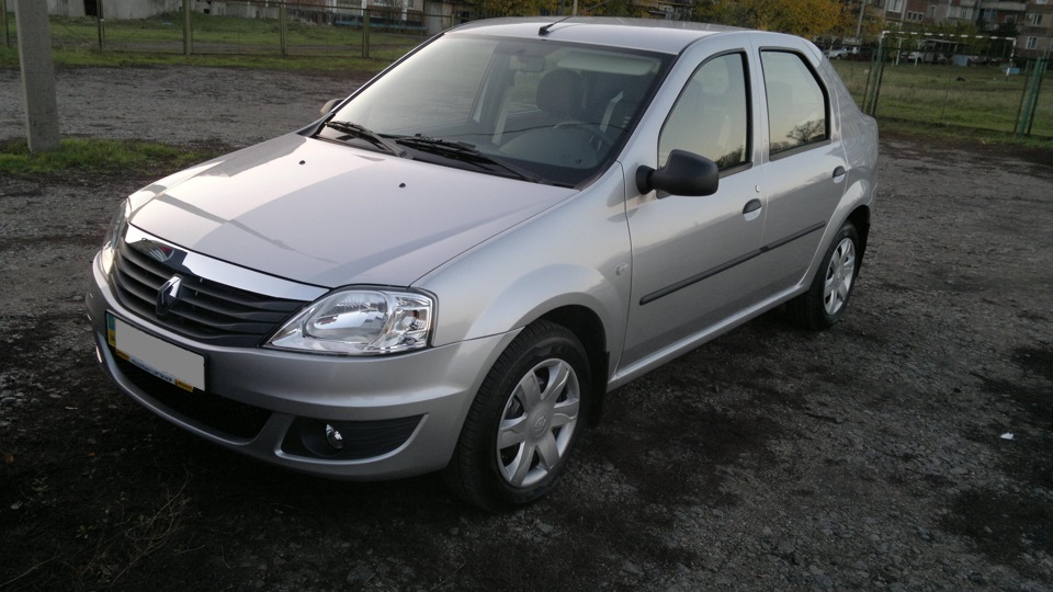 Перший дизельний автомобіль у сім'ї 1