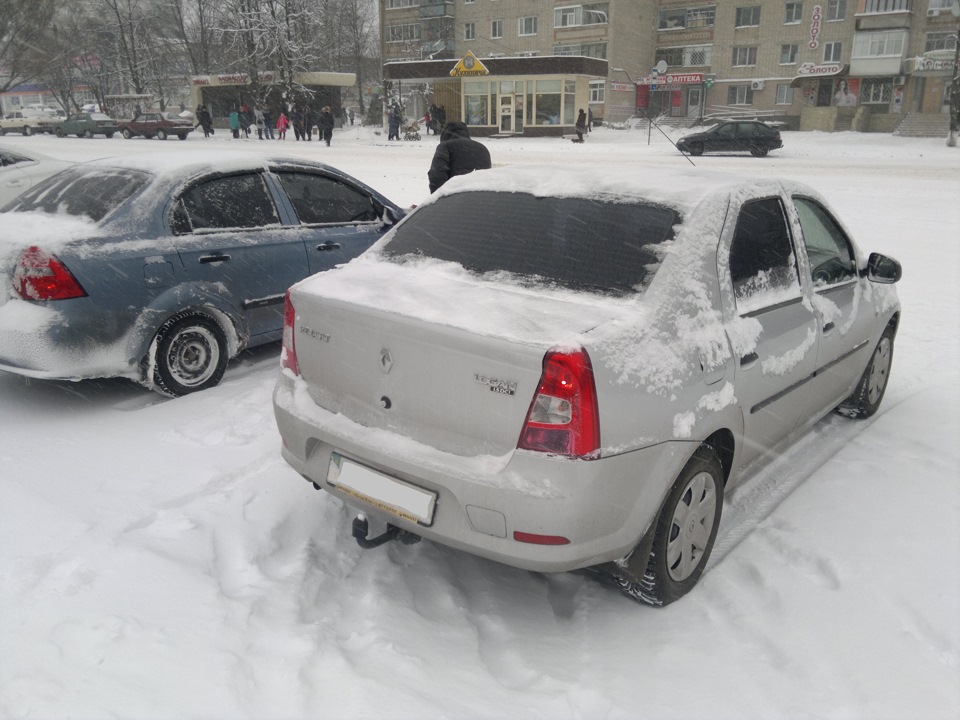 Перший сніг 2