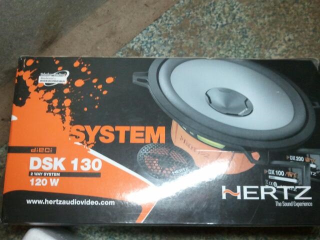 ЗВУК СУПЕР! HERTZ 2