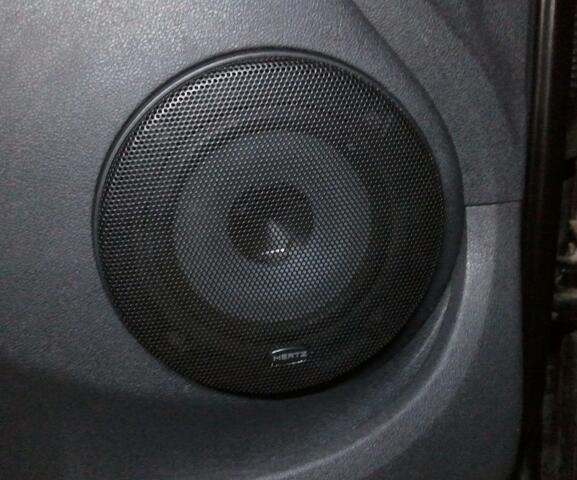 ЗВУК СУПЕР! HERTZ 3