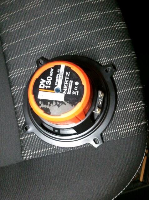 ЗВУК СУПЕР! HERTZ 1