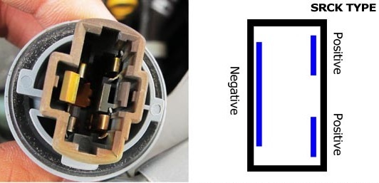 ДХО W21/5W LED 3