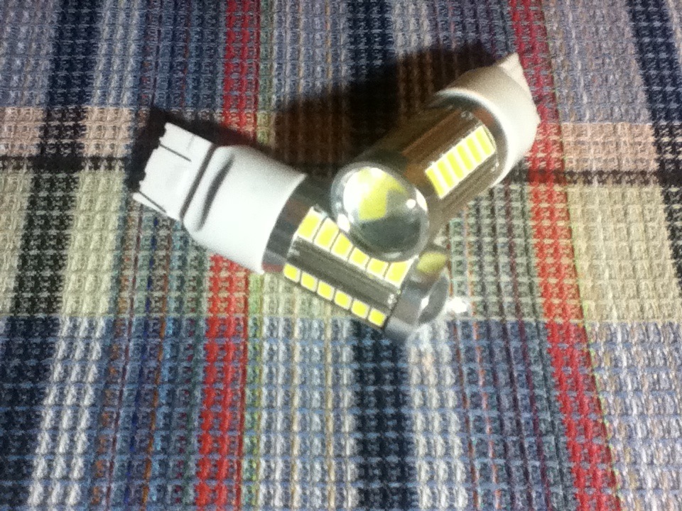 ДХО W21/5W LED 5