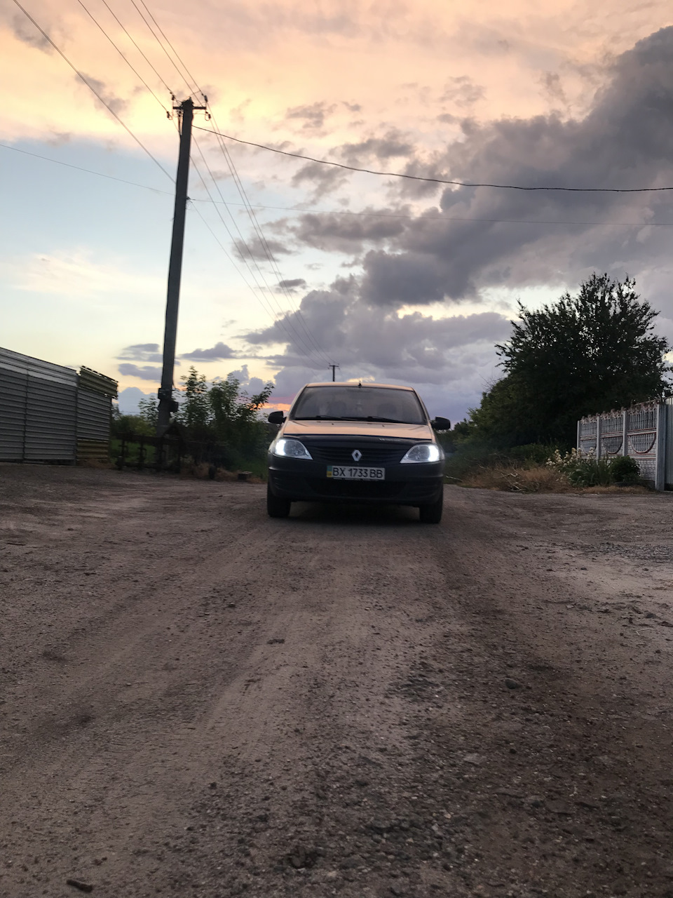 Встановлення ДХО в поворотники 2