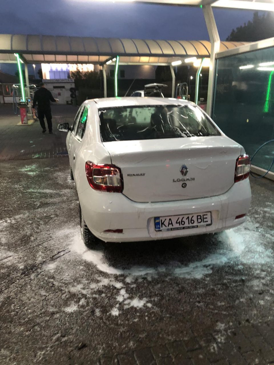 Покупка авто. Перше миття, перші враження. 4