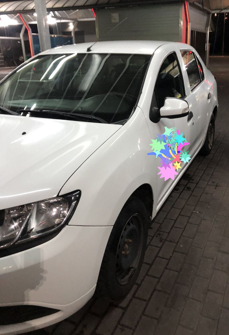 Покупка авто. Перше миття, перші враження. 2